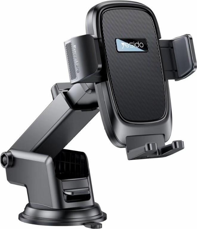 Držák do auta YESIDO C262, černý