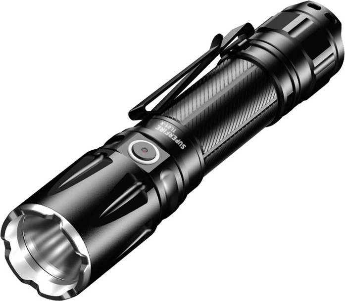 Svítilna Superfire TL01-X