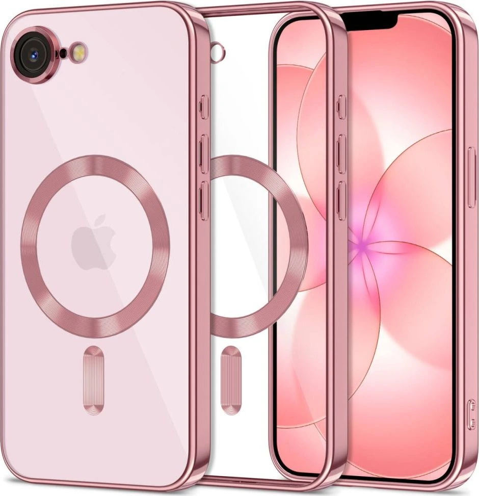TECH-PROTECT MAGFLEX MAGSAFE IPHONE 16E / 17E ROSE GOLD