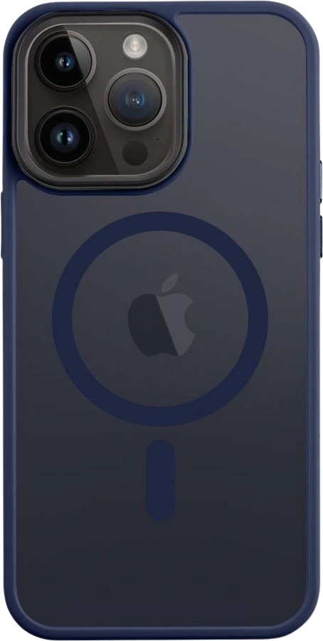 Tactical MagForce Hyperstealth Kryt pro Apple iPhone 14 Pro Max Deep Blue