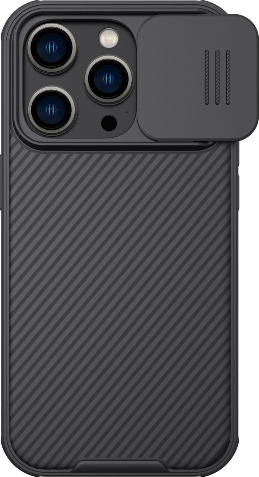 Nillkin CamShield PRO Zadní Kryt pro Apple iPhone 14 PRO MAX Black
