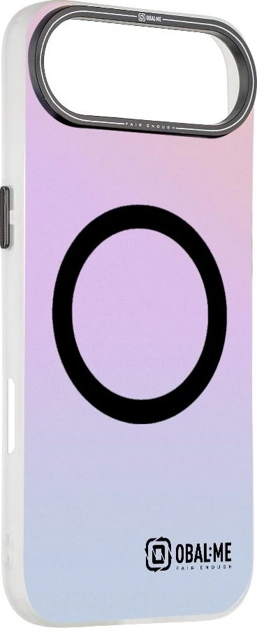 OBAL:ME HoloMag Kryt pro Apple iPhone Air Black