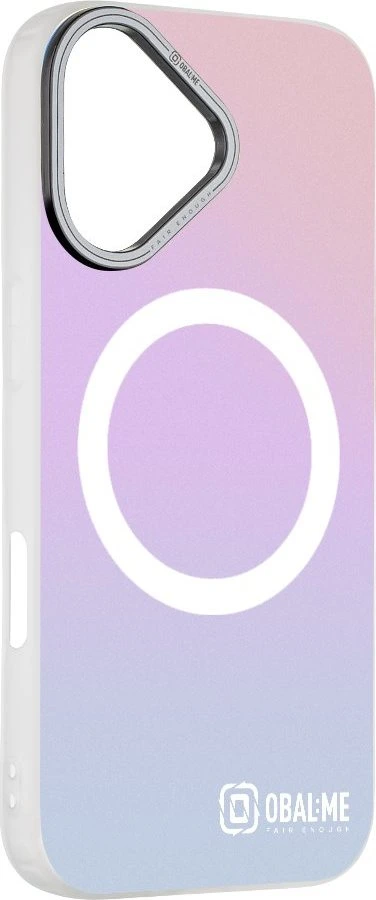 OBAL:ME HoloMag Kryt pro Apple iPhone 17 White