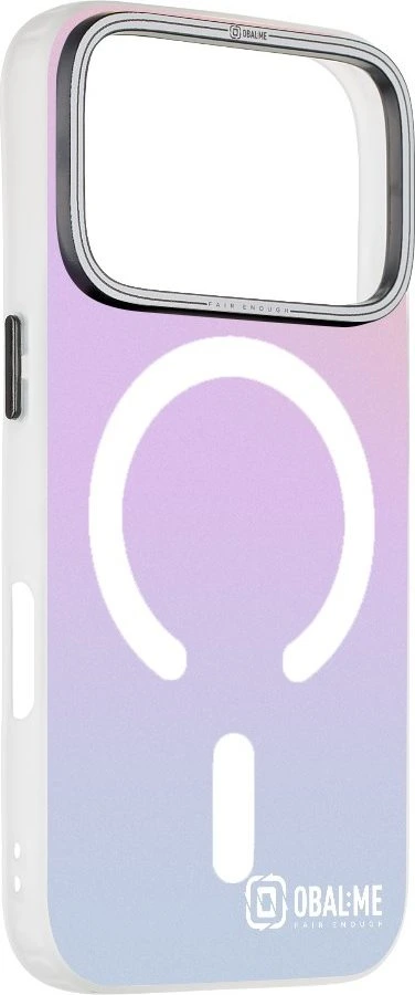 OBAL:ME HoloMag Kryt pro Apple iPhone 17 Pro White