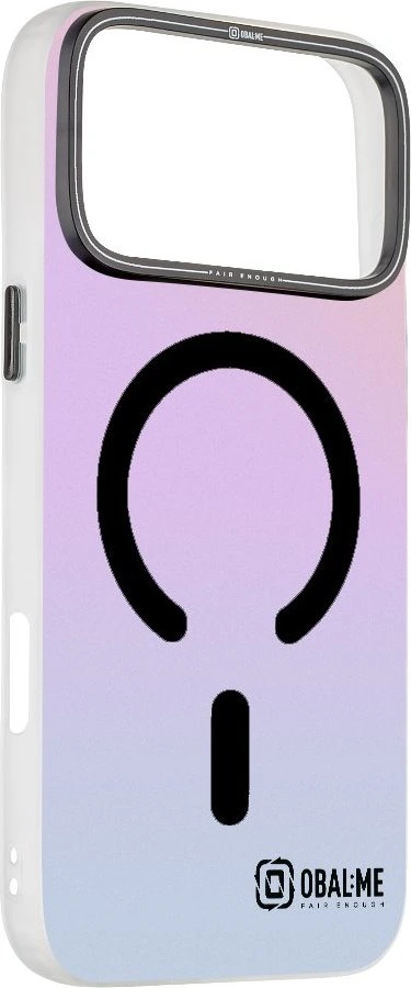 OBAL:ME HoloMag Kryt pro Apple iPhone 17 Pro Max Black