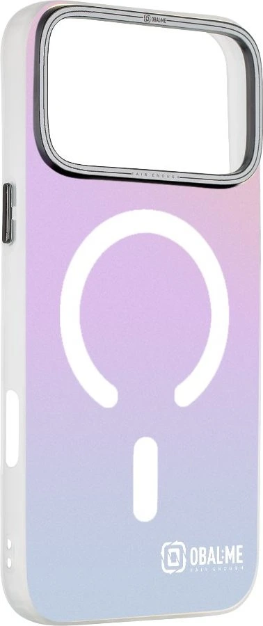 OBAL:ME HoloMag Kryt pro Apple iPhone 17 Pro Max White
