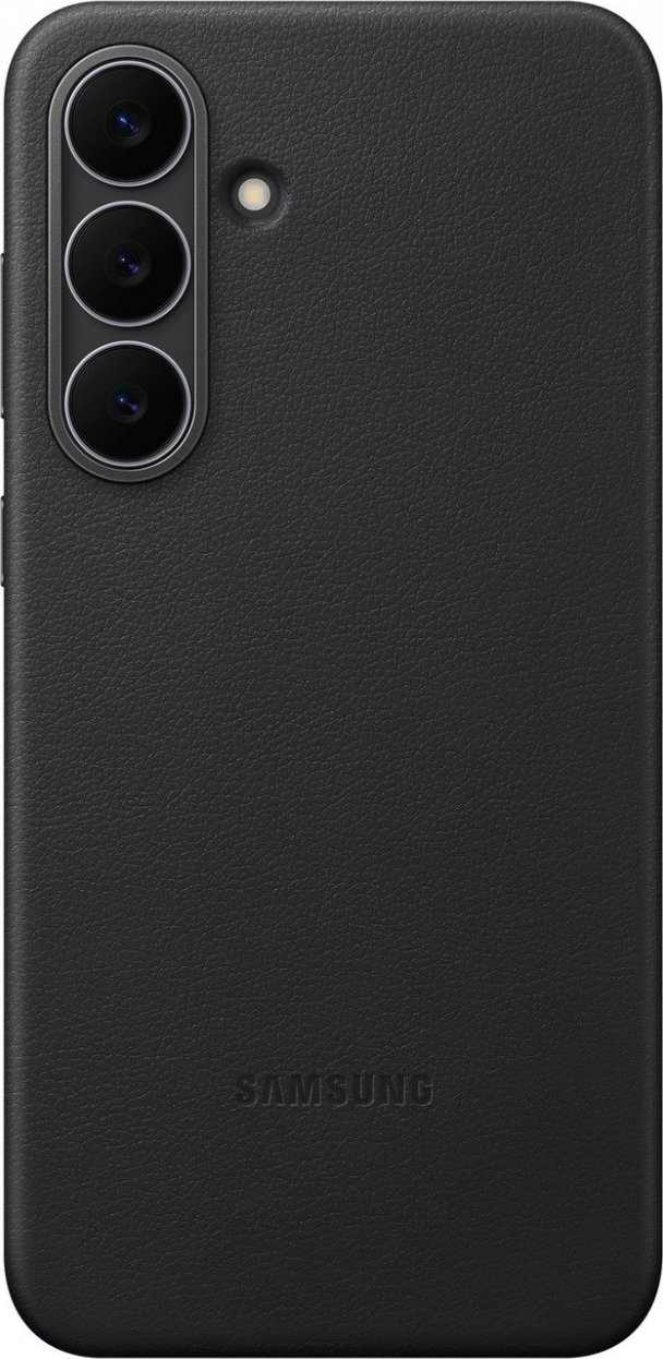 Levně EF-VS731PBE Samsung KindSuit Kryt pro Galaxy S25 FE Black