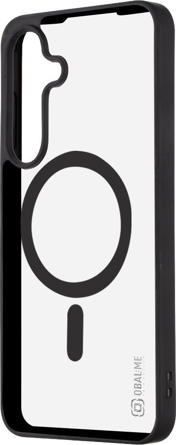 OBAL:ME MagNetix Outline Kryt pro Samsung Galaxy S25 FE Black