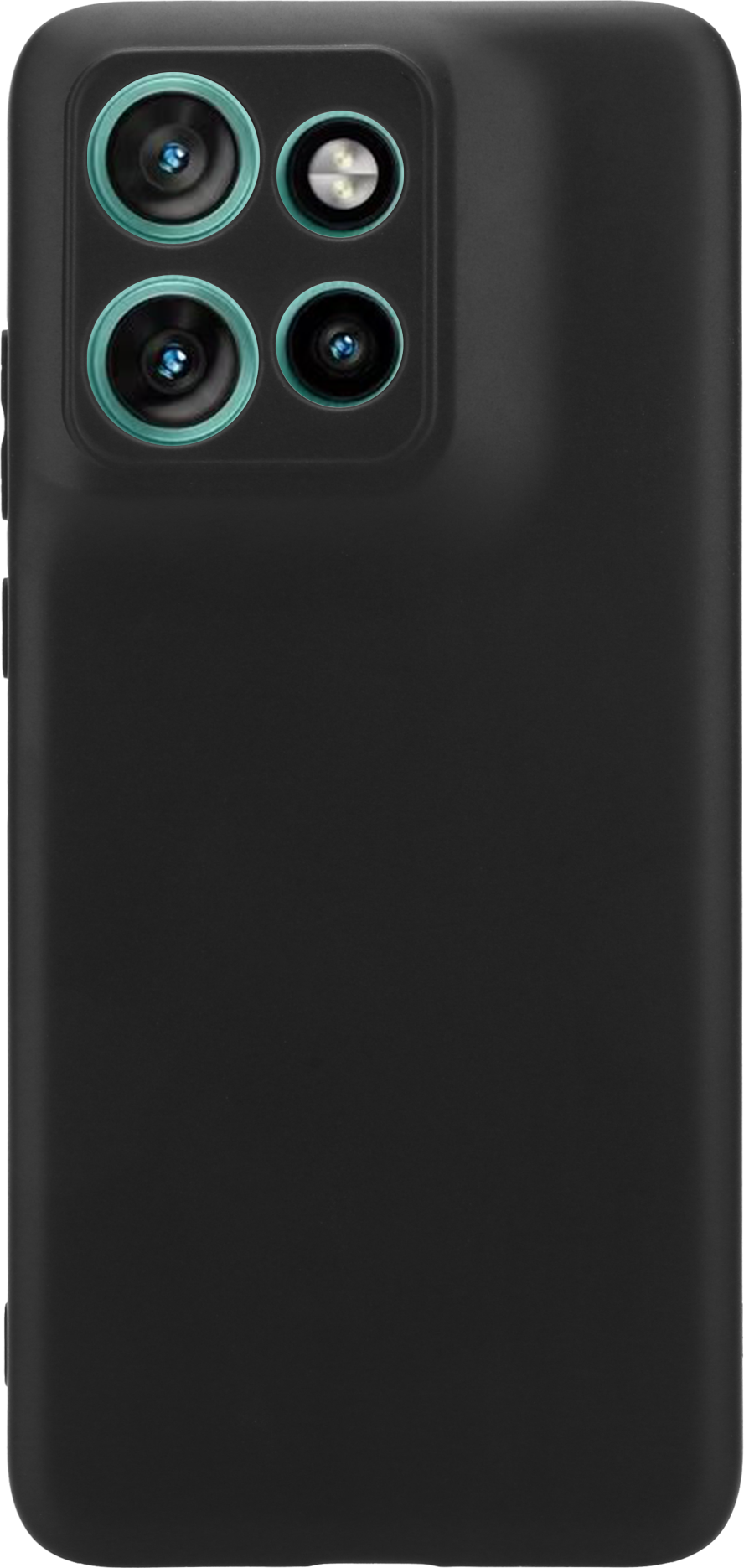 Tactical TPU Kryt pro Motorola Edge 60 Neo Black