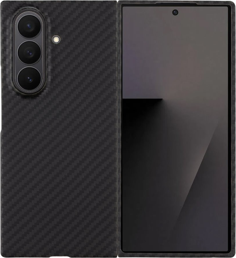 Levně Tactical MagForce Aramid Kryt pro Samsung Galaxy Z Fold 7 Black