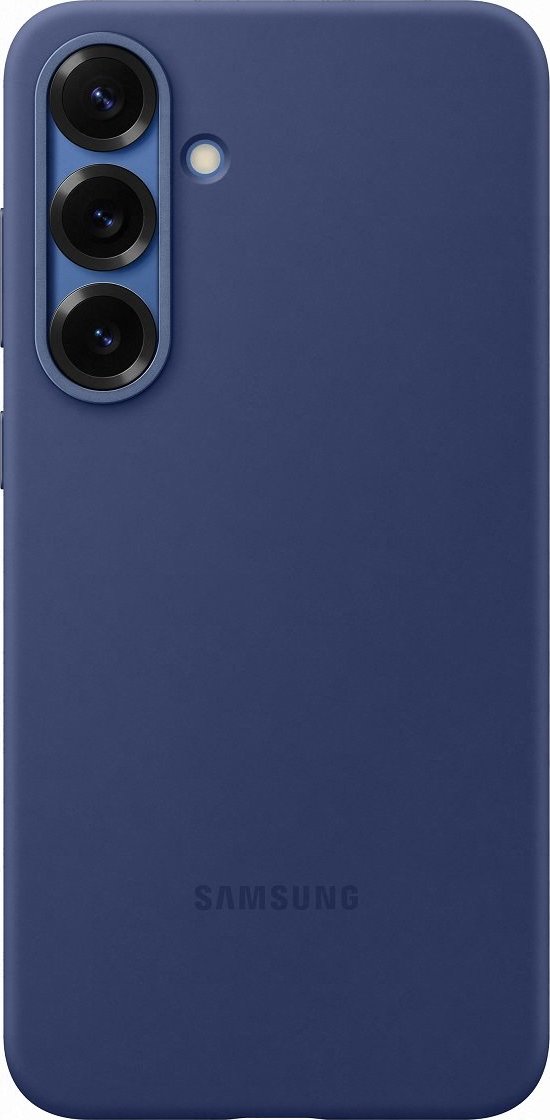 Levně EF-PS936CNE Samsung Silikonový Kryt pro Galaxy S25+ Blue