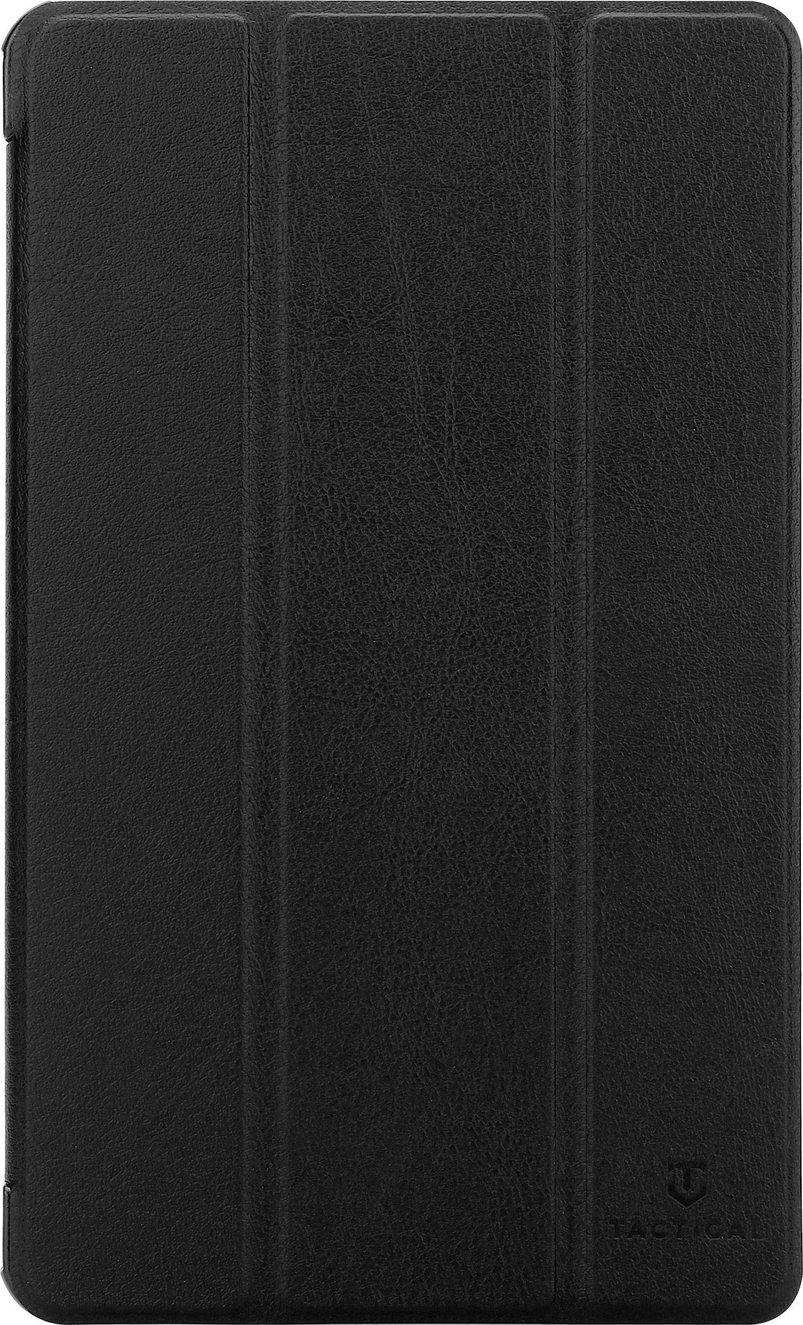 Levně Tactical Book Tri Fold Pouzdro pro Samsung Galaxy TAB A9/A11 Black