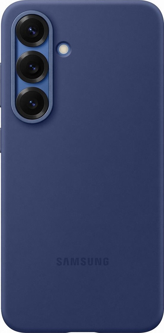 Levně EF-PS931CNE Samsung Silikonový Kryt pro Galaxy S25 Blue