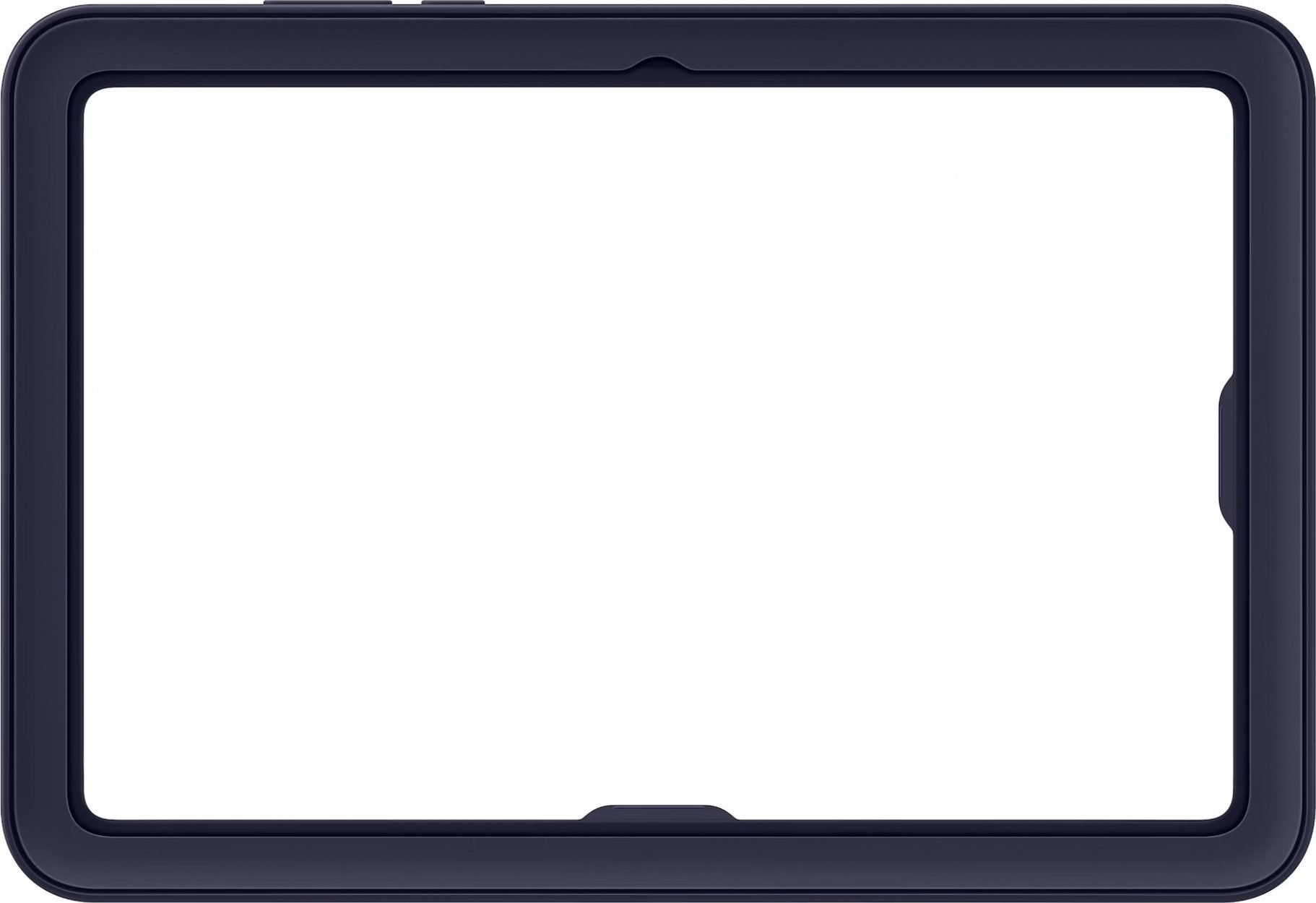 Levně EF-JX730CNE Samsung Frame Kryt pro Galaxy Tab S11 Navy