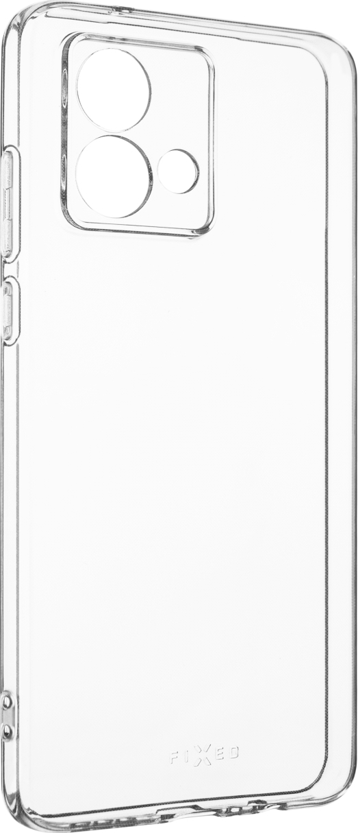 TPU gelový kryt FIXED Story pro Motorola Moto G84, čirý