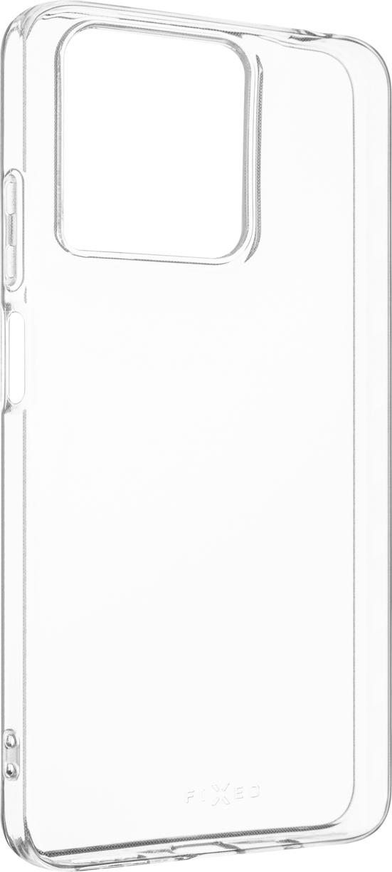 TPU gelový kryt FIXED Story pro Motorola Moto G15/Power, čirý