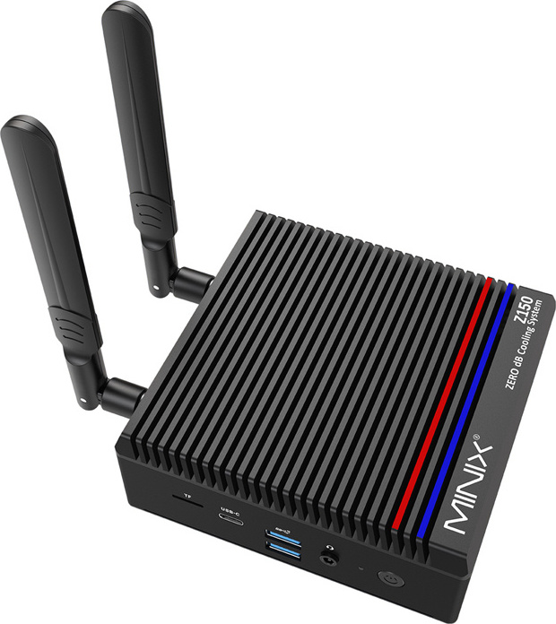 Levně Mini PC Minix Z150 N150 8GB 256GB Windows 11 Pro