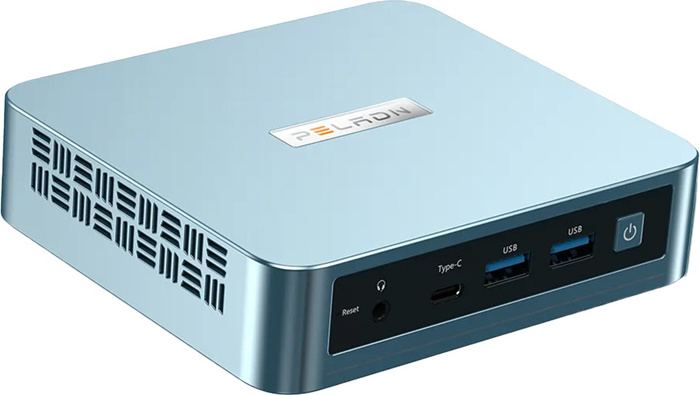 Levně Mini PC Peladn WI-6 N150 16+512 GB