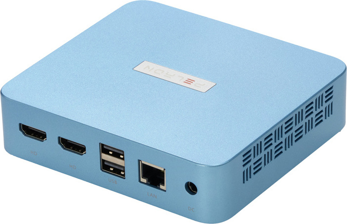 Levně Mini PC Peladn WI-6 N100 16+512 GB