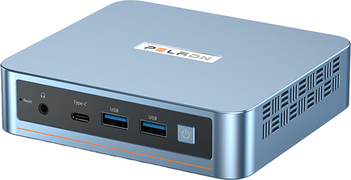 Levně Mini PC Peladn WI-6 N95 16+512 GB