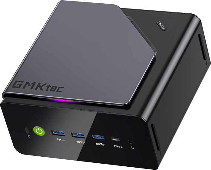 Levně GMKtec K15 Mini PC Core Ultra 5 125U 16 GB 1 TB Win 11 Pro