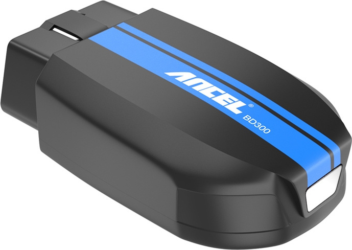 Levně Bezdrátový diagnostický skener OBD2 Ancel BD300