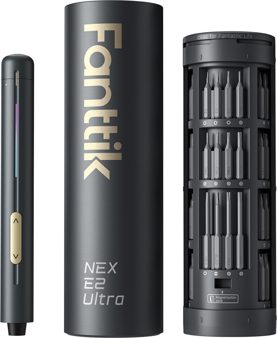 Fanttik E2 Ultra Mini přesný elektrický šroubovák