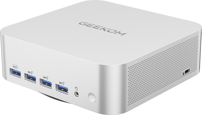 Levně GEEKOM A7MAX Mini PC Ryzen 9 7940HS 16 GB RAM 1 TB SSD + WIN 11 Pro