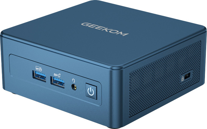 Levně Mini PC GEEKOM IT13 Intel® Core i5-13600H 16GB 1TB + Win 11 Pro