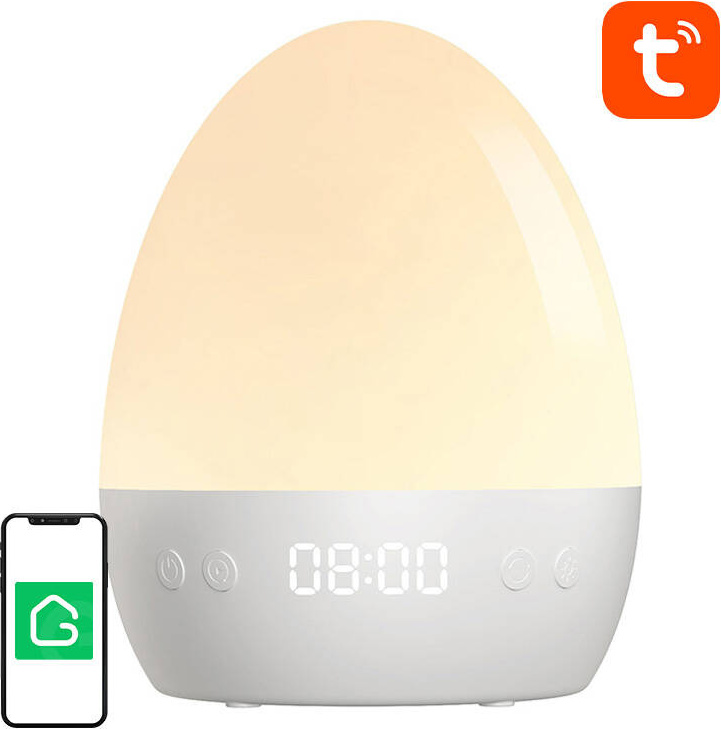 Levně WiFi RGBW 16M Gosund LB2S Tuya smart night light
