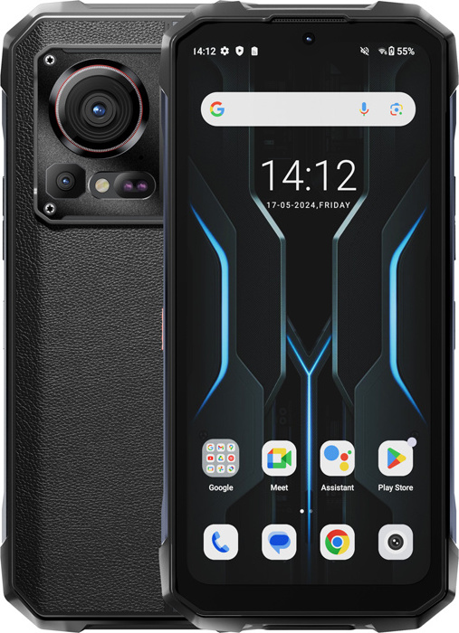 Levně Smartphone HOTWAV Hyper 7 Pro 5G, 16GB/256GB, černý