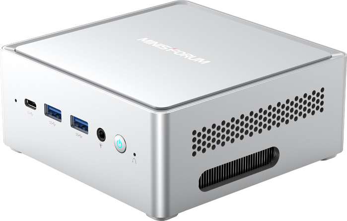 Levně Minis Forum NAB6 Lite Mini PC, Intel Core i5-12600H, Barebone