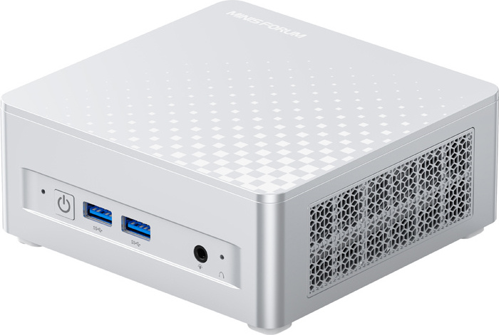 Levně MINIS FORUM M1 Plus i5-12600H 16 GB + 512 GB Mini PC