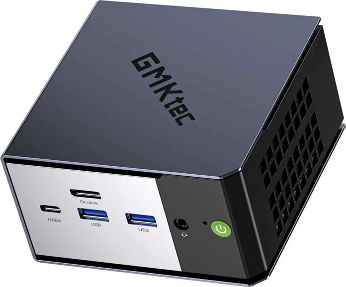 Levně GMKtec K16 Ryzen 7 7735HS Mini PC 32 GB 1 TB Win 11 Pro