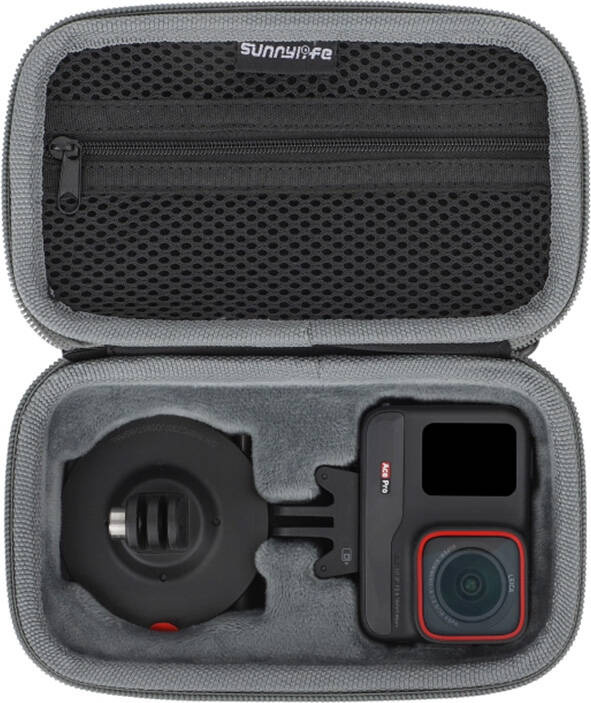 Levně Úložná brašna Sunnylife pro Insta360 Ace Pro
