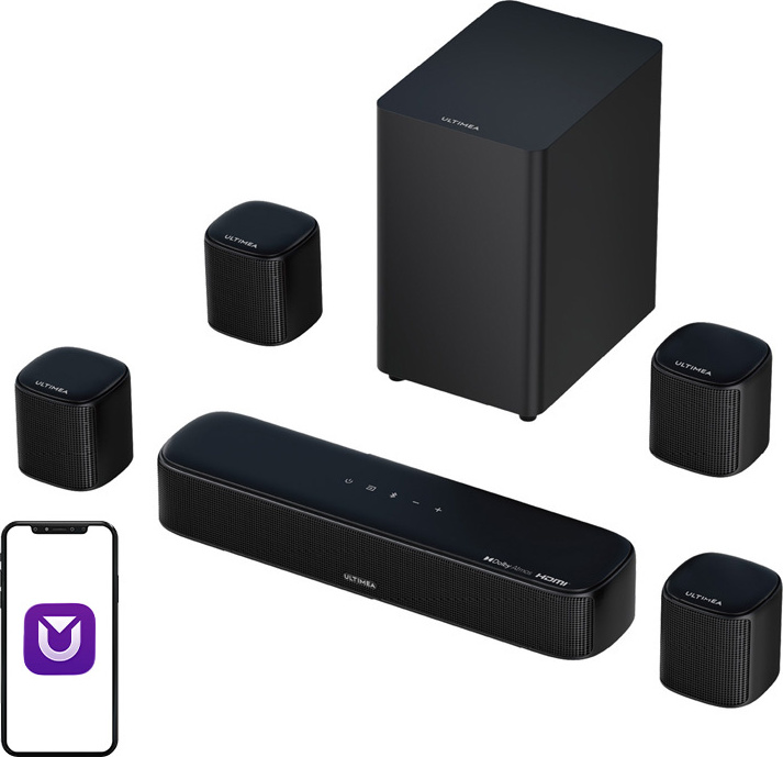 Ultimea Aura A60 Soundbar