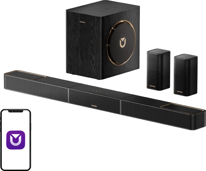 Levně Ultimea Skywave X40 Soundbar
