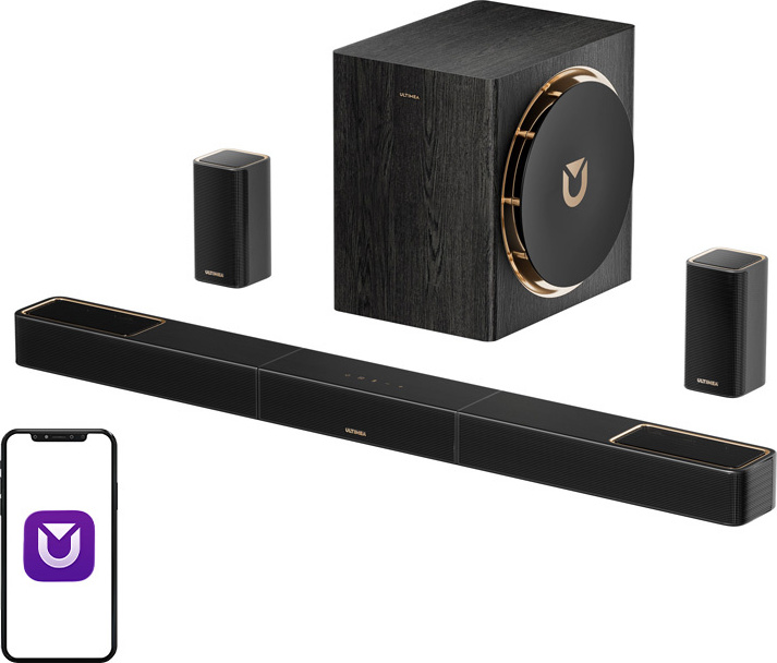 Levně Ultimea Skywave X50 Soundbar