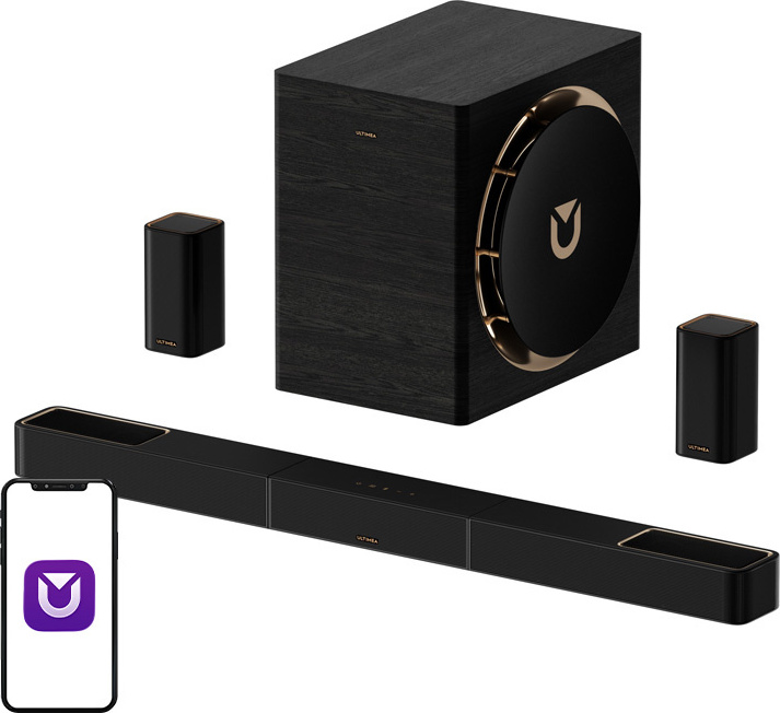 Levně Ultimea Skywave X70 Soundbar