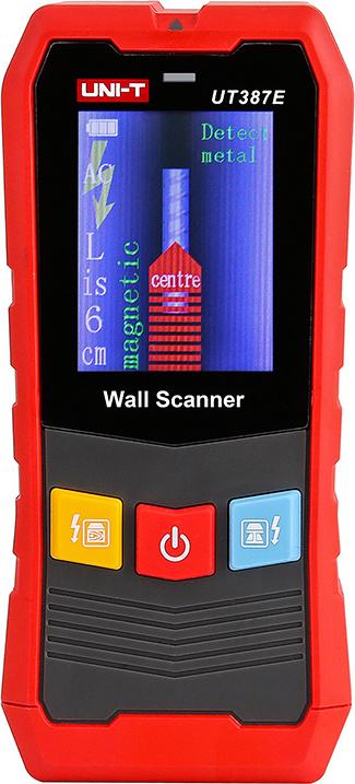 Levně Detektor kovů UNI-T UT387E