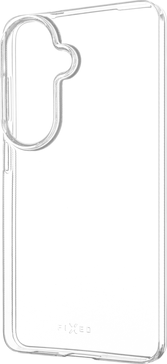Levně FIX Ultratenký TPU gelový kryt FIXED Story Slim pro Samsung Galaxy S26, 0,6 mm, čirý