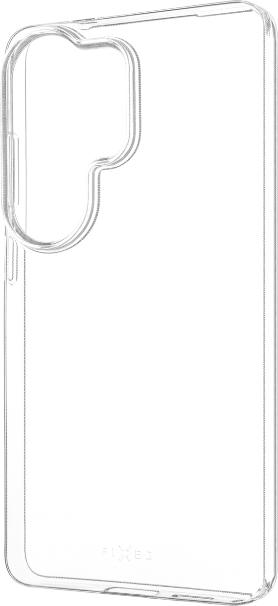 Ultratenký TPU gelový kryt FIXED Story Slim pro Samsung Galaxy S26 Ultra, 0,6 mm, čirý