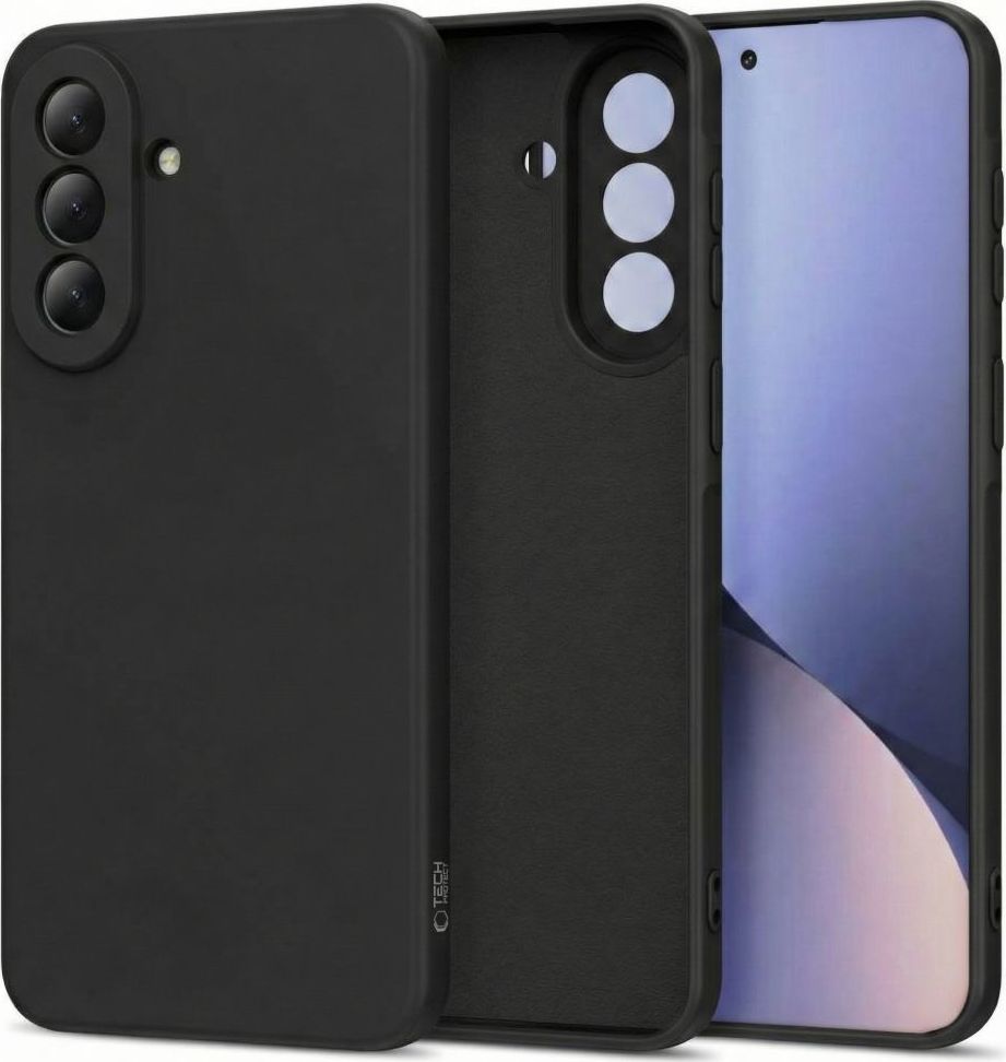 Levně Tech-Protect Icon kryt na Samsung Galaxy A57 5G, černý