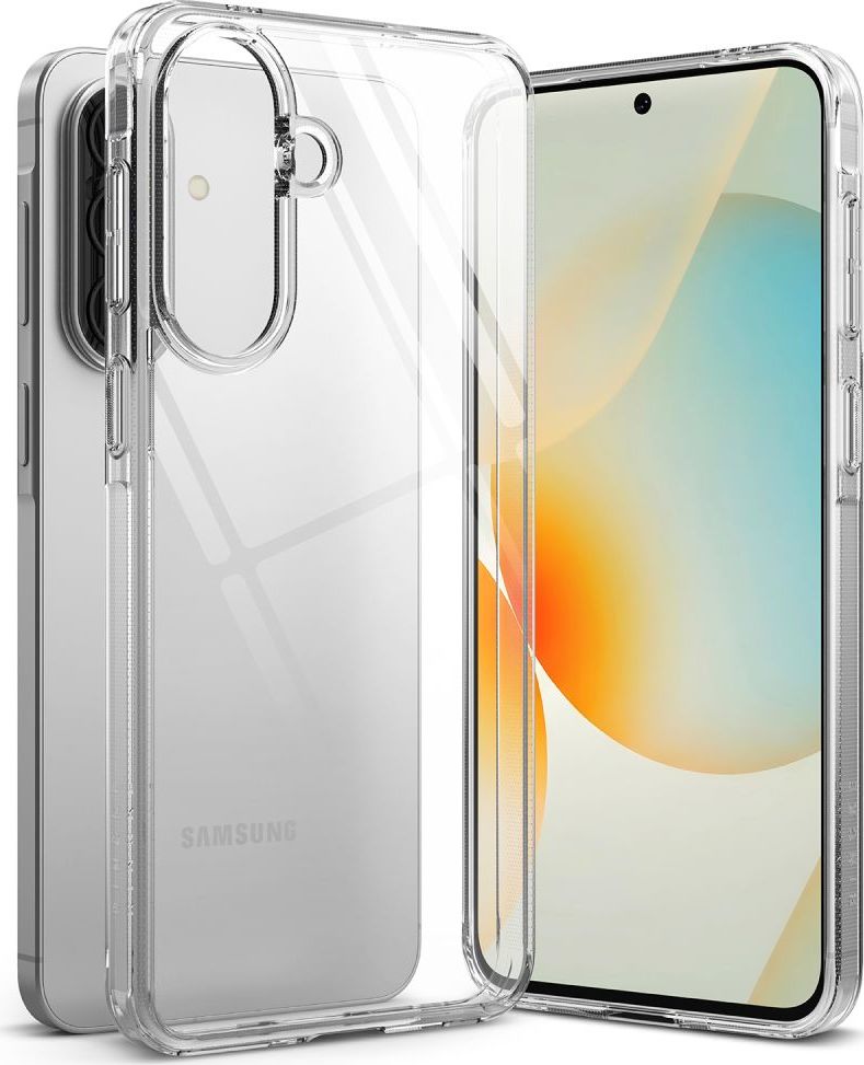 Levně Ringke Fusion kryt Samsung Galaxy A57 5G Clear