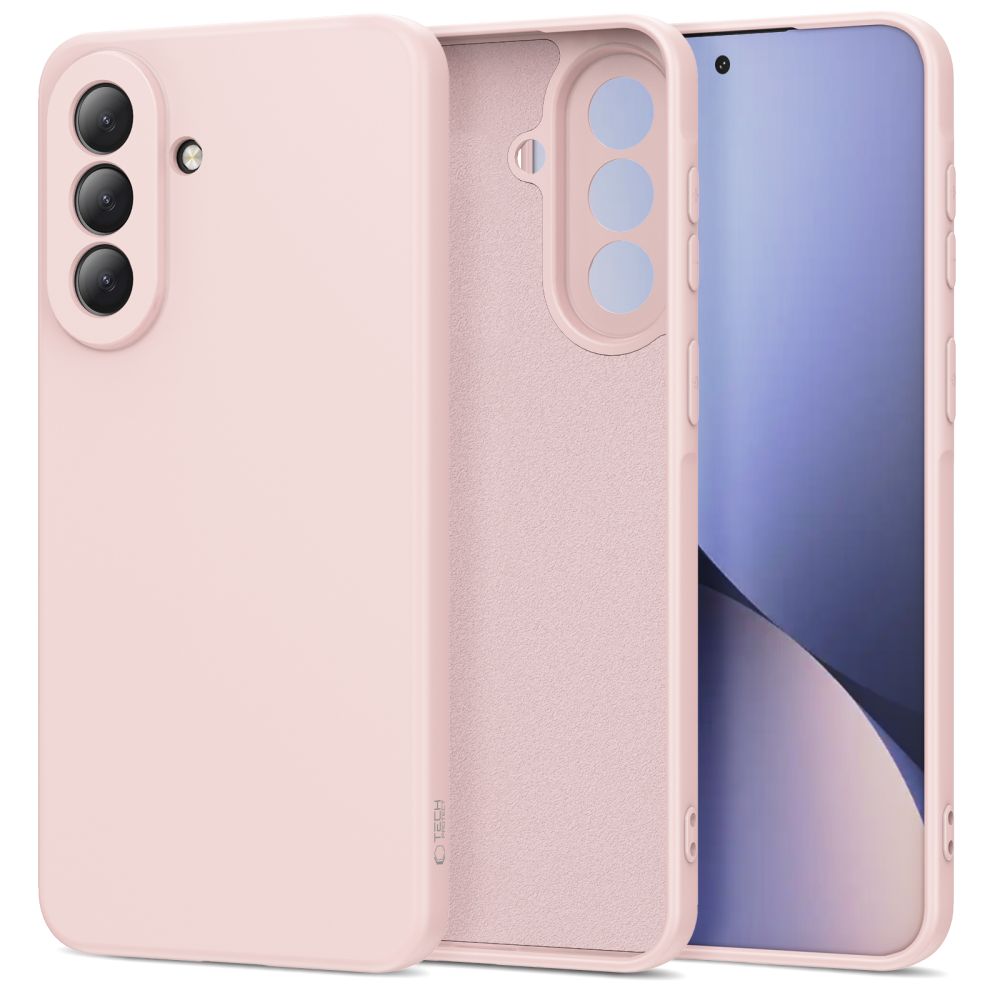 Levně Tech-Protect Icon kryt pro Samsung Galaxy A57 5G Pink
