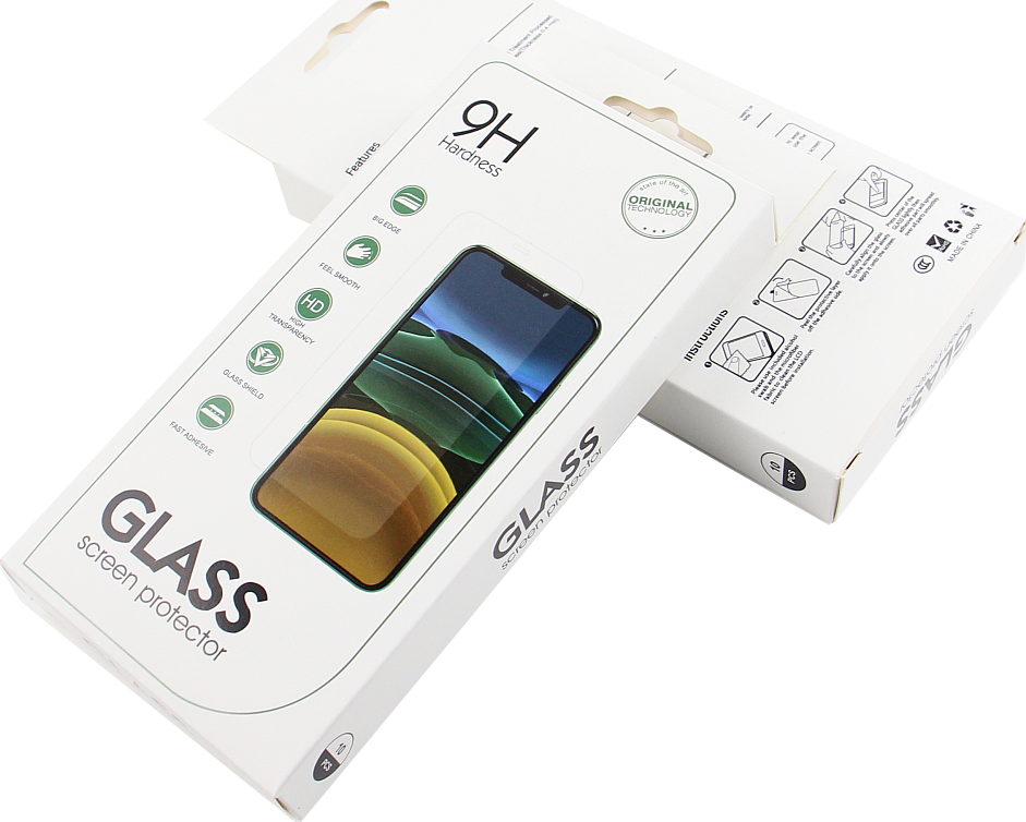 Levně TFO Tvrzené sklo 2,5D pro Samsung Galaxy A36 5G / A37 5G, 10 ks v balení