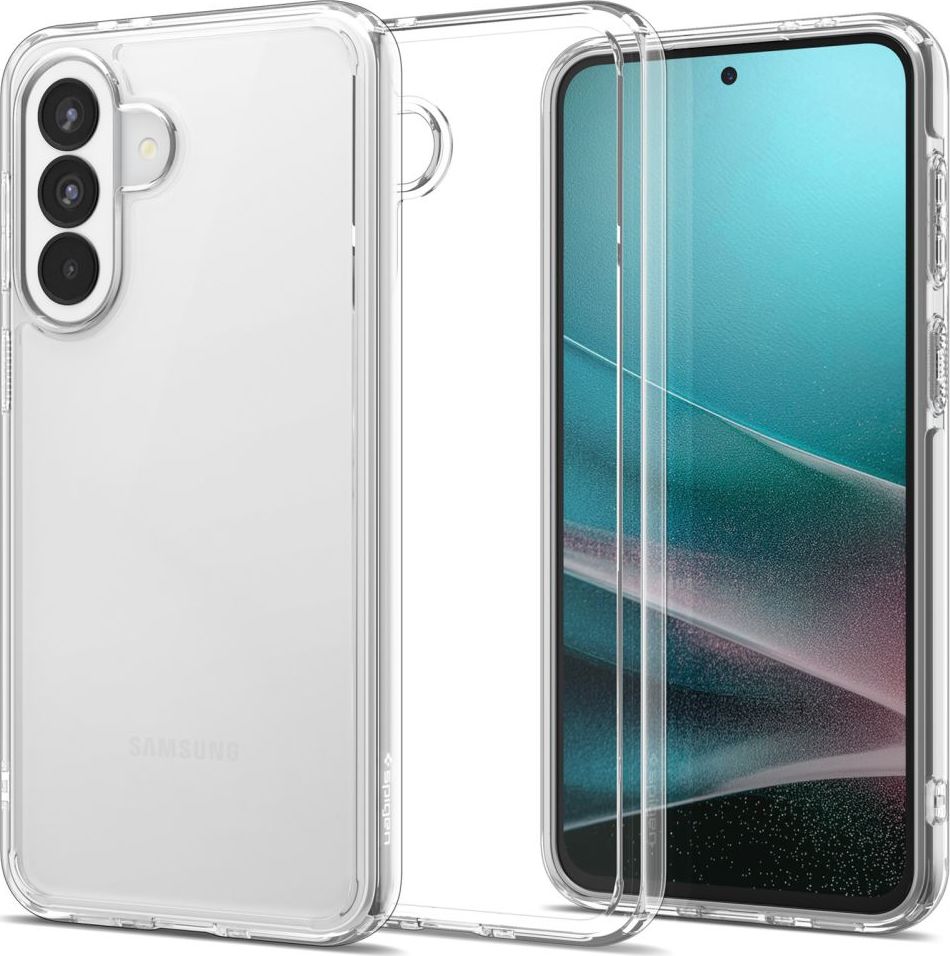Levně SPIGEN ULTRA HYBRID GALAXY A37 5G CRYSTAL CLEAR