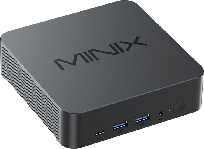 Levně Minix N512 Mini PC Intel Core i5-12600H, 16GB DDR5, 1TB SSD, Windows 11 Pro