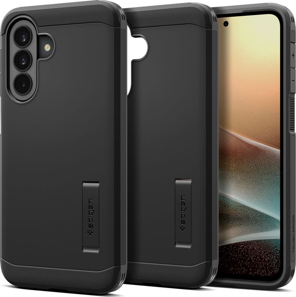 Levně SPIGEN TOUGH ARMOR GALAXY A37 5G BLACK