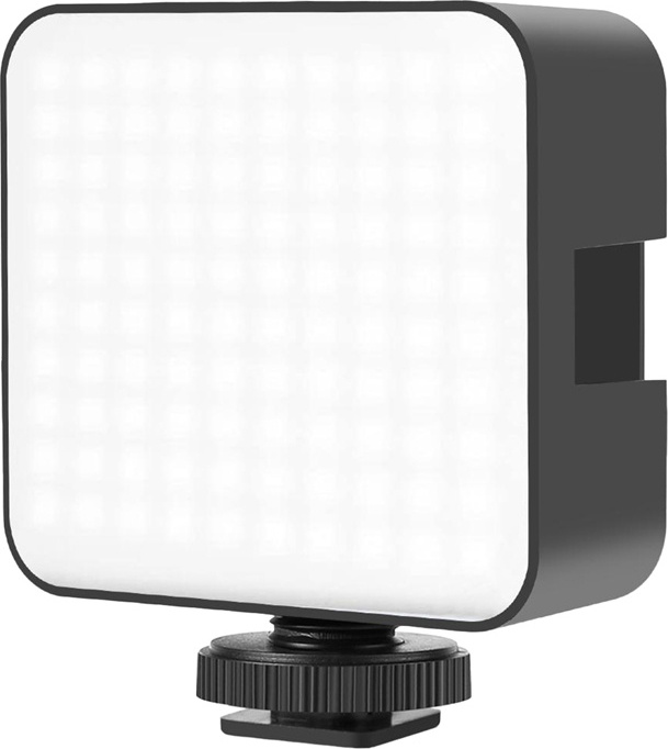 Levně PULUZ PU4141B Video lampa černá